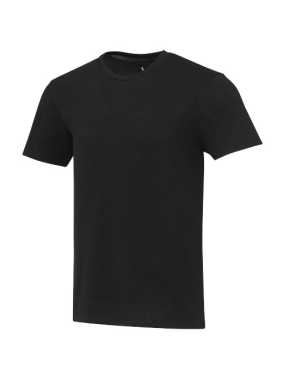 Avalite unisex recyklované tričko s krátkým rukávem > čierna (solid) > L