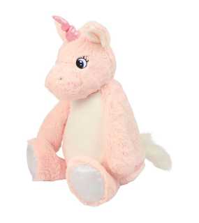 Plyšová hračka (Mumbles PINK ZIPPIE UNICORN) > ružová