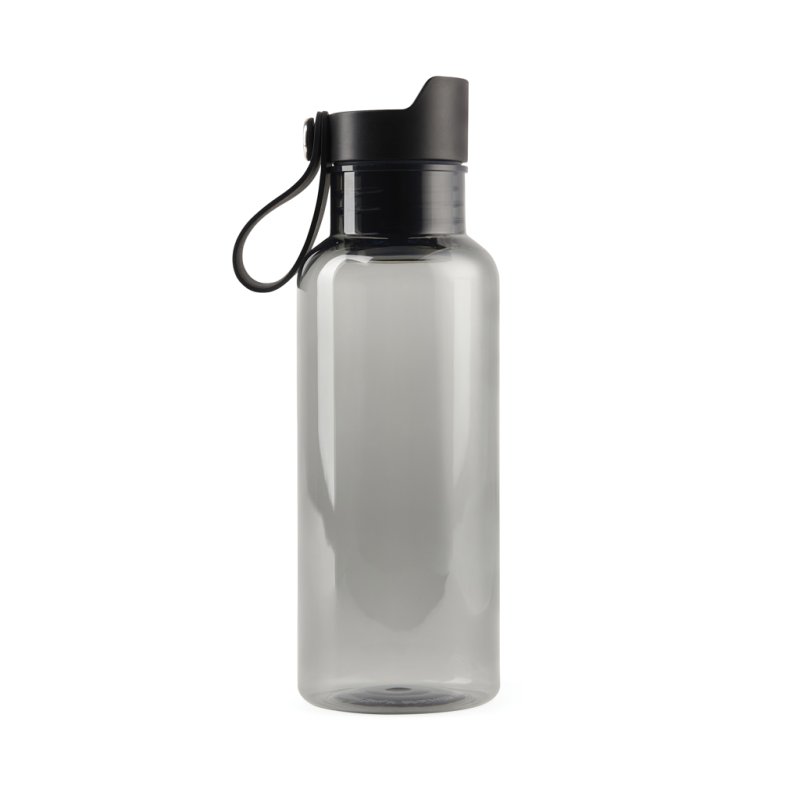 Fľaša na vodu VINGA Balti 600ml z RCS RPET > čierna