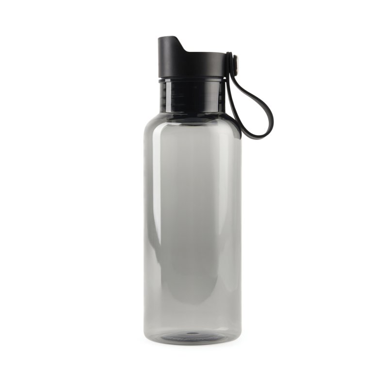 Fľaša na vodu VINGA Balti 600ml z RCS RPET > čierna