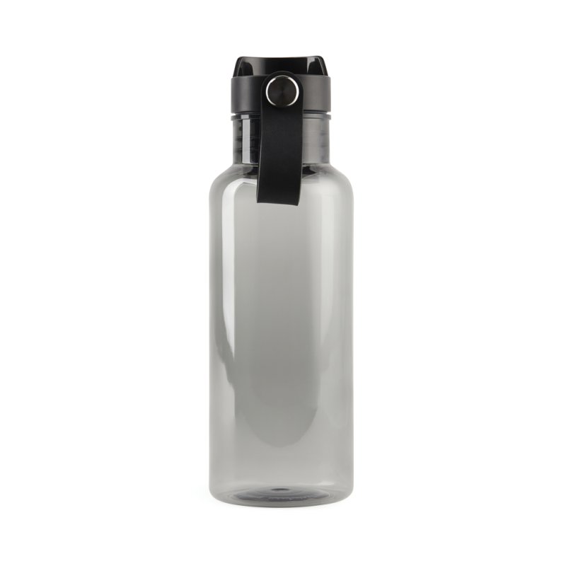Fľaša na vodu VINGA Balti 600ml z RCS RPET > čierna