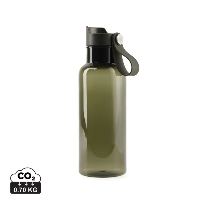 Fľaša na vodu VINGA Balti 600ml z RCS RPET > zelená