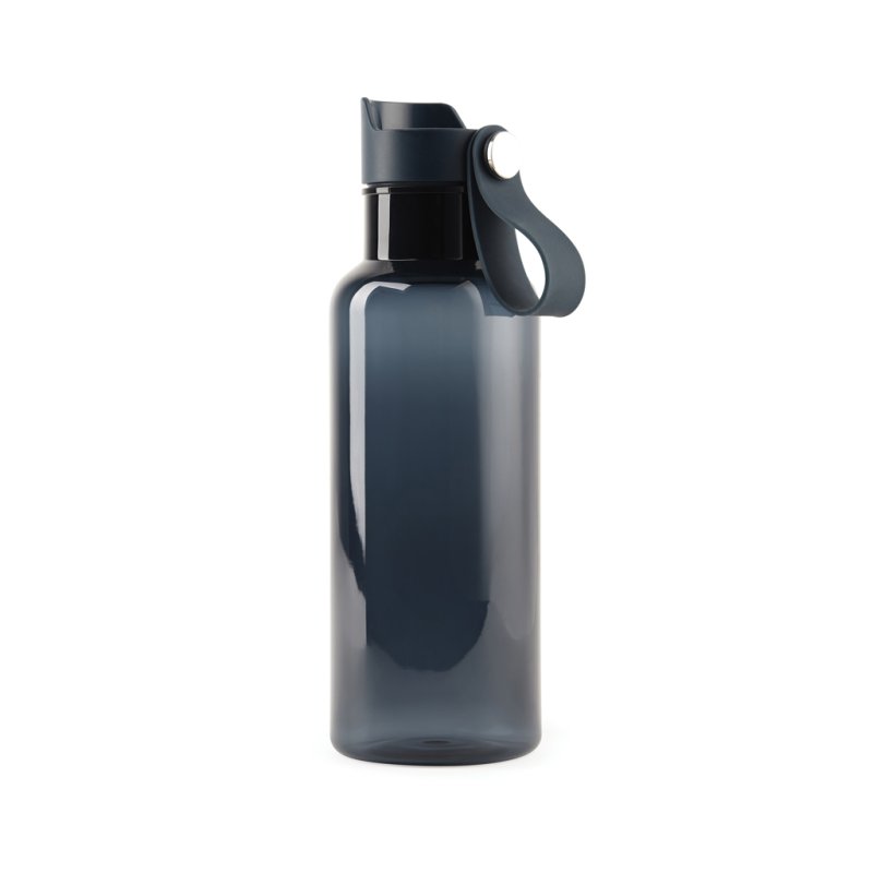 Fľaša na vodu VINGA Balti 600ml z RCS RPET > modrá