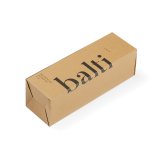 Fľaša na vodu VINGA Balti 600ml z RCS RPET > transparentná
