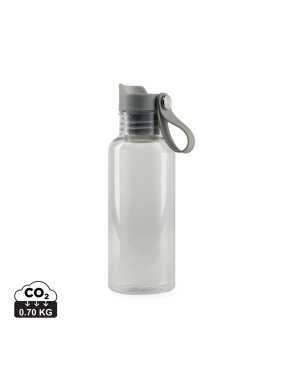 Fľaša na vodu VINGA Balti 600ml z RCS RPET > transparentná