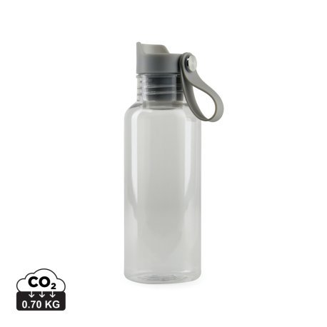 Fľaša na vodu VINGA Balti 600ml z RCS RPET > transparentná