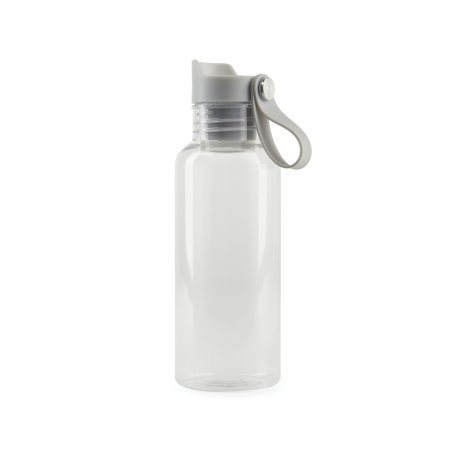 Fľaša na vodu VINGA Balti 600ml z RCS RPET > transparentná