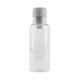 Fľaša na vodu VINGA Balti 600ml z RCS RPET > transparentná