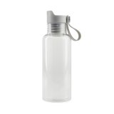 Fľaša na vodu VINGA Balti 600ml z RCS RPET > transparentná