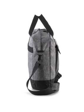 Taška (Kimood"LAPTOP BAG") > šedá (twill) / čierna