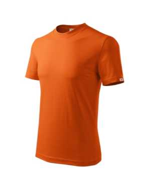 Unisex tričko (RIMECK Base) > oranžová (BL) > 5XL