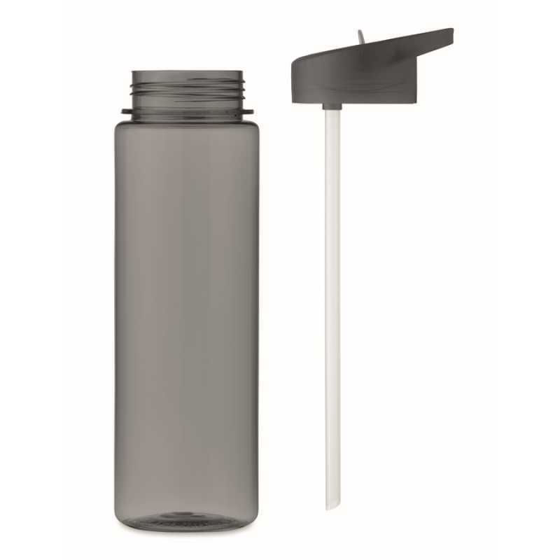 Fľaša 650ml Tritan Renew™ > transparentná šedá