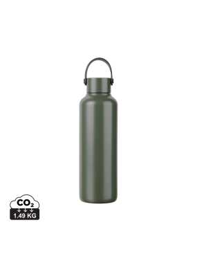 Fľaša na vodu 600ml VINGA > zelená