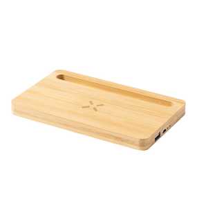 Oganizér s bezdrôtovou nabíjačkou > prírodná