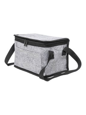 Chladiaca taška z RPET > šedá