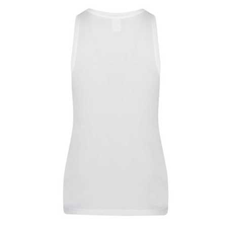 Dámske tielko (Just Cool WOMEN'S COOL SMOOTH SPORTS VEST) > biela (arctic) > L