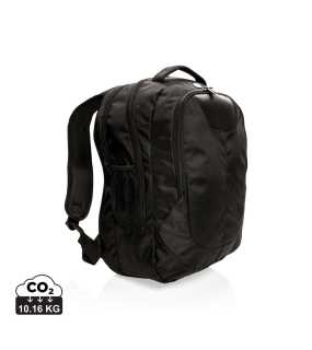 Outdoorový batoh na notebook > čierna