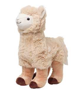 Plyšová hračka (MBW Lama Tamia) > béžová