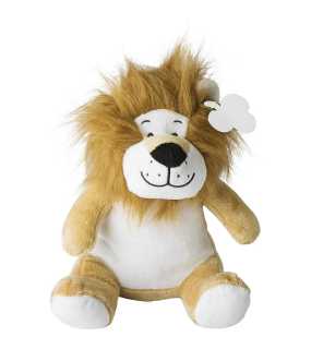 Plyšový lev > béžová