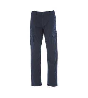 Pánske nohavice (AUSTRALIA by JR) > modrá (dark navy) > L