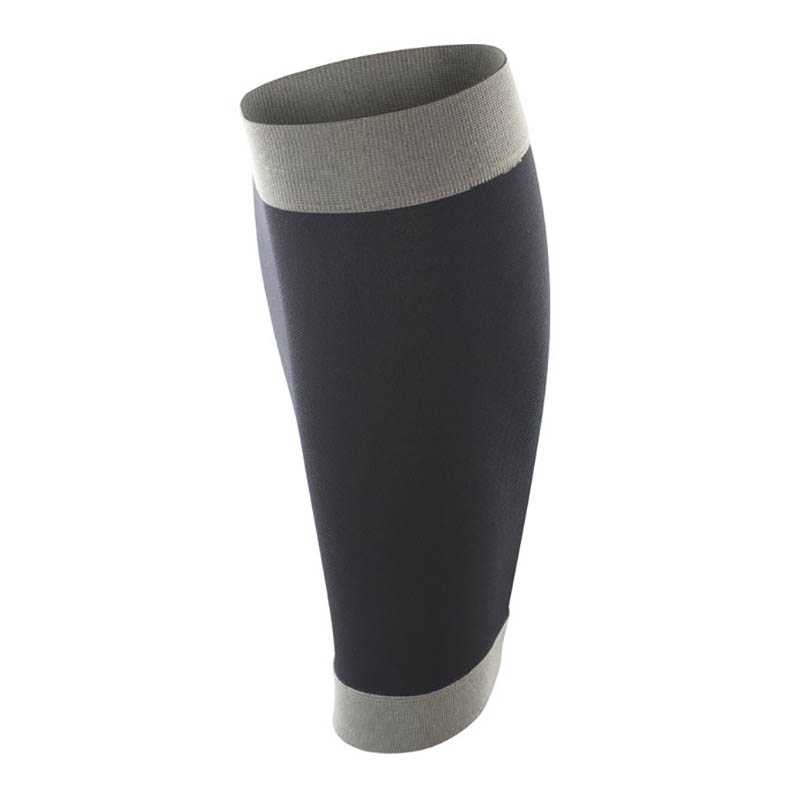 Kompresné návleky na lýtka (SPIRO CALF SLEEVE) > čierna / šedá > L