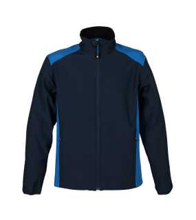 Pánska bunda (Garda by JR) > modrá (navy) / modrá (royal) > L