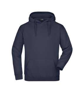 Pánska mikina (JN Hooded Sweat) > modrá (navy) > S