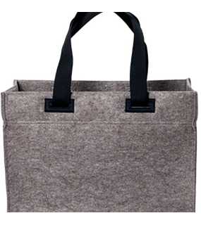 Nákupná taška (MBW Shopper) > šedá (anthracite)