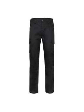 Pánske nohavice (VELILLA TROUSERS) > čierna > 58