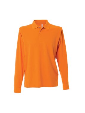 Pánska polokošeľa (New Zeland by JR) > oranžová > XL