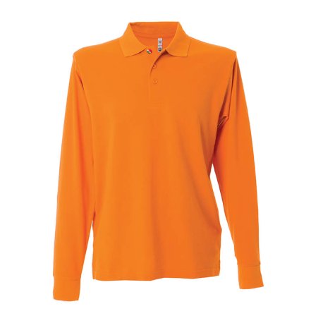 Pánska polokošeľa (New Zeland by JR) > oranžová > XL