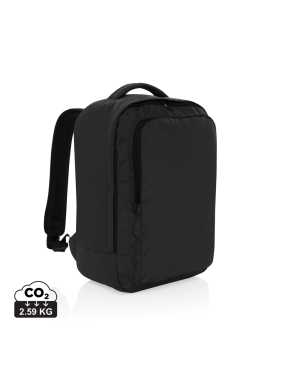 Cestovná taška Ace Free On Board z RPET AWARE™ > čierna