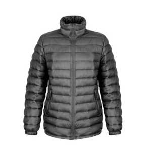 Dámska bunda (RESULT LADIES ICE BIRD PADDED JACKET) > čierna > L