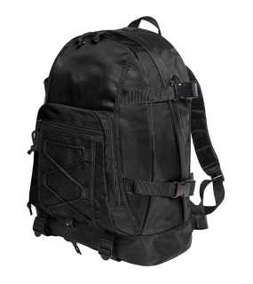 Ruksak (Halfar SPORT) > čierna