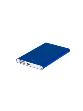 Power Bank - nabíjačka (4 000 mAh) > modrá