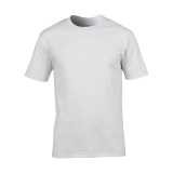Unisex tričko(GILDAN PREMIUM COTTON ADULT T-SHIRT) > biela > M