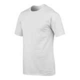 Unisex tričko(GILDAN PREMIUM COTTON ADULT T-SHIRT) > biela > M