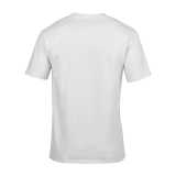 Unisex tričko(GILDAN PREMIUM COTTON ADULT T-SHIRT) > biela > M