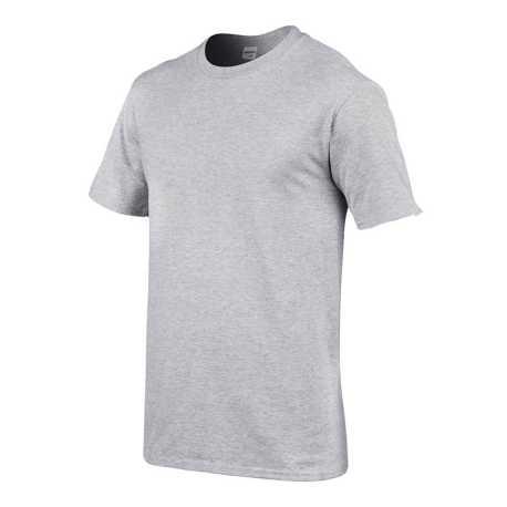 Unisex tričko(GILDAN PREMIUM COTTON ADULT T-SHIRT) > šedá (rssport) > 2XL