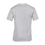 Unisex tričko(GILDAN PREMIUM COTTON ADULT T-SHIRT) > šedá (rssport) > 2XL