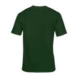 Unisex tričko(GILDAN PREMIUM COTTON ADULT T-SHIRT) > zelená (forest) > XL
