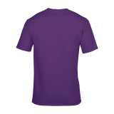 Unisex tričko(GILDAN PREMIUM COTTON ADULT T-SHIRT) > fialová (purple) > S
