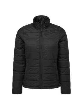 Dámska bunda (Premier WOMEN'S 'RECYCLIGHT' PADDED JACKET) > čierna > L