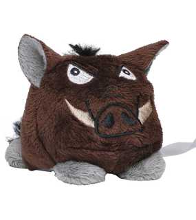 Plyšová hračka (MBW Wild boar) > hnedá (dark)