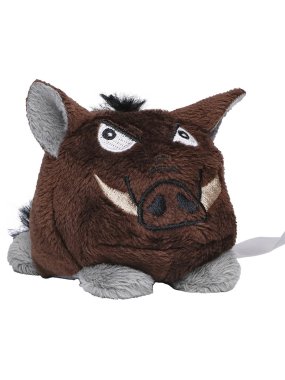 Plyšová hračka (MBW Wild boar) > hnedá (dark)