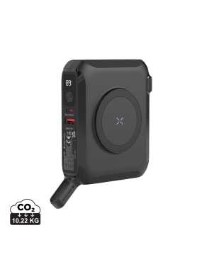 Univerzálna nabíjačka 5v1 65W 15000mAh Urban Vitamin Oxnard > čierna