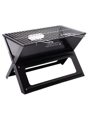 Skaldací gril > čierna / strieborná