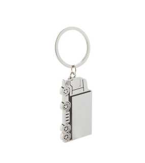 Prívesok na kľúče > strieborná