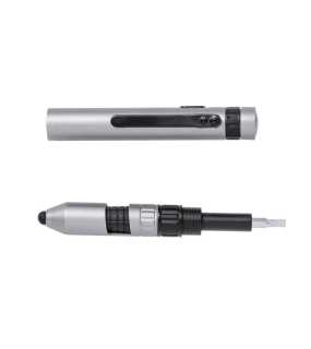 Multifunkčné pero > strieborná