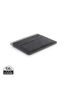 RFID púzdro na karty > čierna